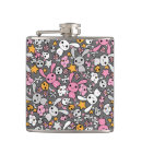 Search for anime flasks Background