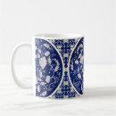 Search for chinese circle mugs Blue