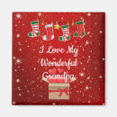 Search for festive design magnets Merry christmas