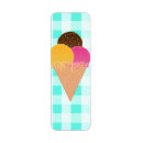 Search for kitchen return address labels Sweets
