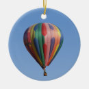 Search for hot air balloon christmas tree decorations Colourful