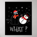 Search for snowman posters Video