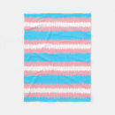 Search for trans flag blankets Lgbt