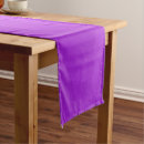 Search for purple table runners Lavender