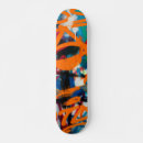 Search for street art skateboards Abstract