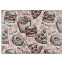 Search for pizza chopping boards Food