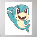 Search for shark posters Baby