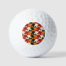 Search for horse golf balls Pattern