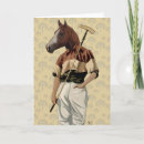 Search for portraits cards Horse