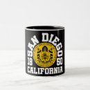 Search for san diego california mugs Vintage