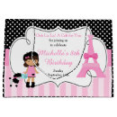 Search for paris gift bags Birthday