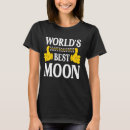 Search for moon tshirts Funny