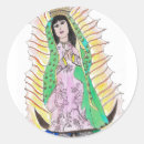 Search for virgen stickers Guadalupe