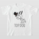 Search for dance kids tshirts Peanuts