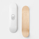 Search for simple design skateboards Minimal