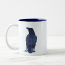 Search for two crows mugs Corvid