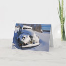 Search for vintage truck christmas cards Snowy
