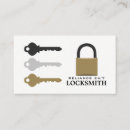 Search for locksmith business cards Padlocks