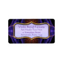 Search for wicca return address labels Magical