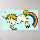 Search for funny unicorns posters Poop