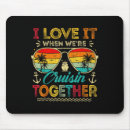Search for making fun of mousepads Family road trip