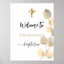 Search for baptism sign posters Gender neutral