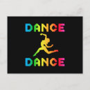 Search for dance party postcards Music