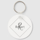 Search for black white grey key rings Minimalist