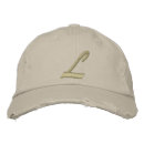Search for l a hats Initial