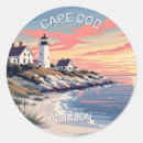 Search for cape cod stickers Massachusetts