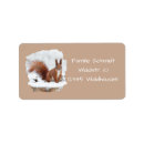 Search for postcard return address labels Letter
