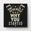 Search for gym plaques Training