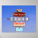 Search for vintage road signs posters Route 66