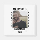 Search for sports photo magnets Best dad ever