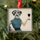 Search for funny wine christmas tree decorations Animal lovers