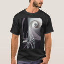 Search for rays tshirts Abstract
