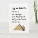Search for relatives cards Age