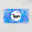 Search for logo business cards Beauty salon