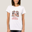 Search for mooey christmas tshirts Cows