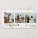 Search for photo wedding thank you cards Chic