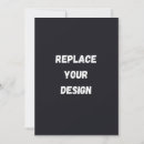 Search for blank photo cards Zlove trendy occasion paper