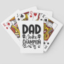Search for dog paw print playing cards Best dog dad ever