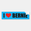 Search for berne bumper stickers Feel the bern