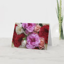 Search for blank floral note cards Elegant