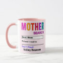 Search for funny mum mugs Pink