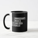 Search for immigrant mugs Diversity