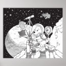 Search for astronautics posters For kids