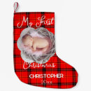 Search for babys first christmas stockings Modern