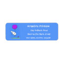Search for cute lamb return address labels Adorable