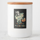 Search for halloween food labels Skeleton